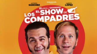 Entradas El Show de Los Compadres - 15 Años de Enterismo